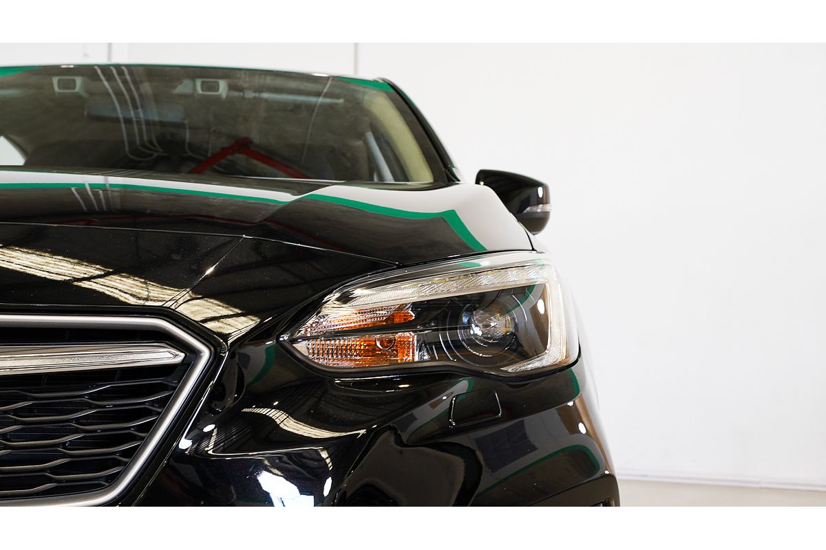 2019 Subaru Impreza 2.0i-S G5