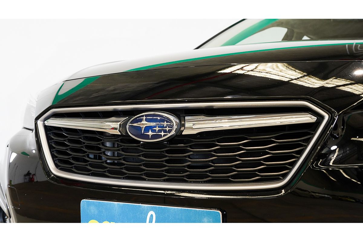 2019 Subaru Impreza 2.0i-S G5
