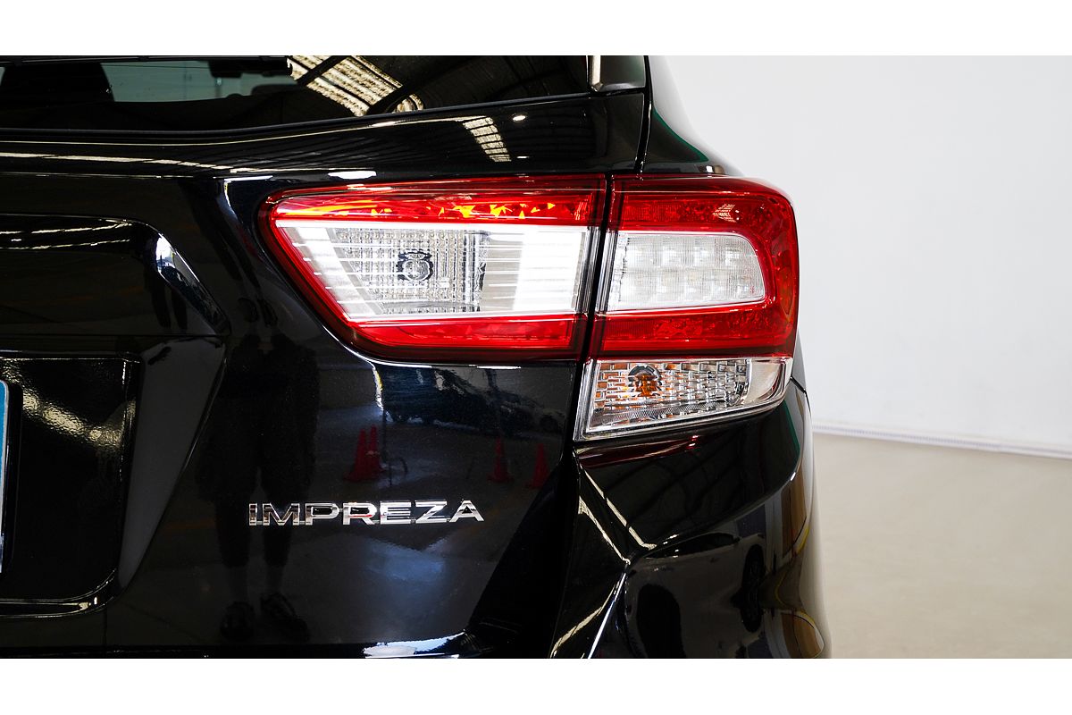 2019 Subaru Impreza 2.0i-S G5