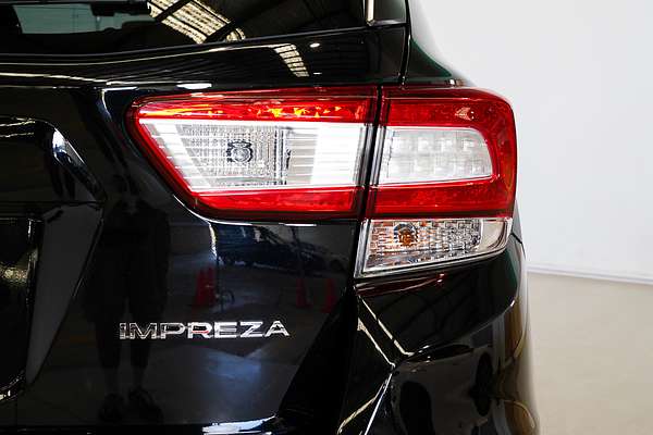 2019 Subaru Impreza 2.0i-S G5