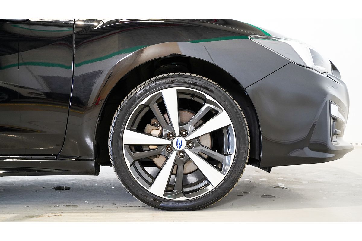 2019 Subaru Impreza 2.0i-S G5