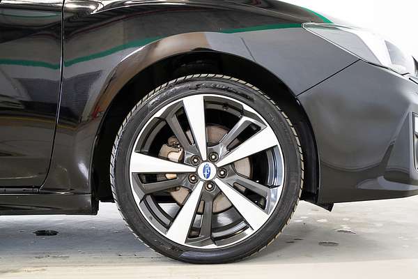 2019 Subaru Impreza 2.0i-S G5