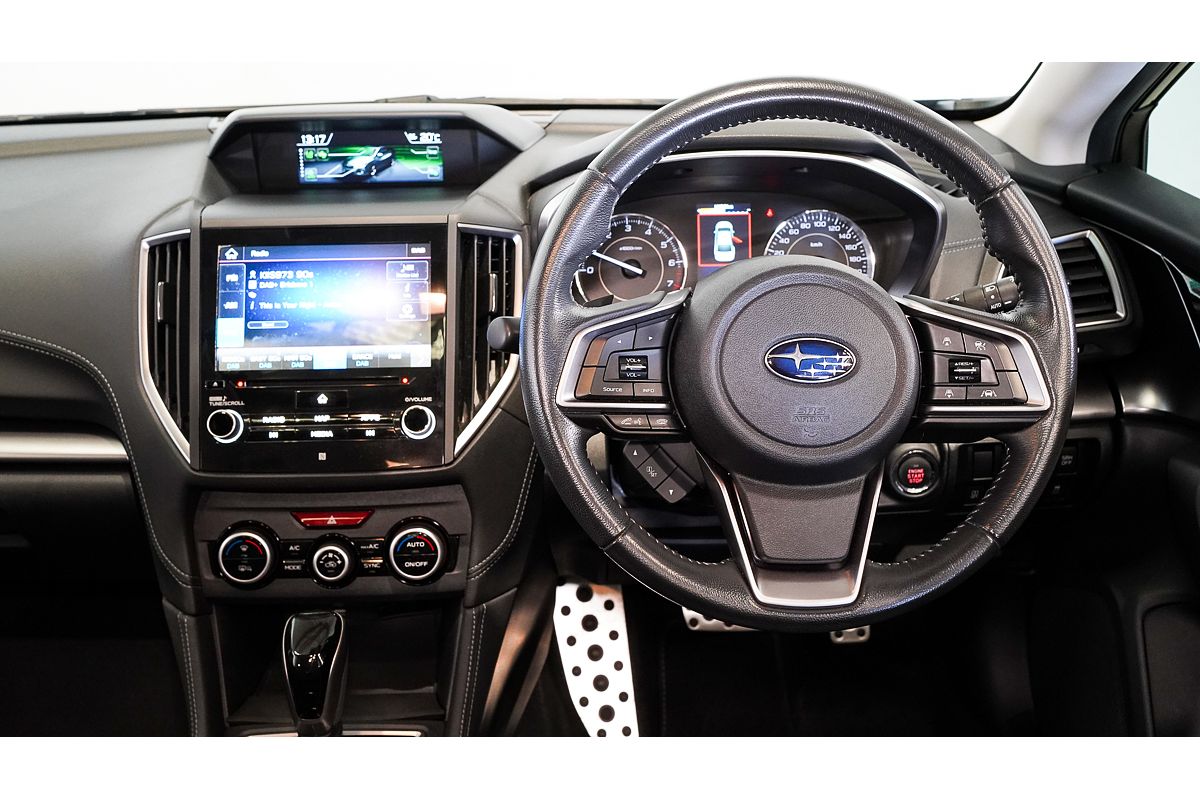 2019 Subaru Impreza 2.0i-S G5