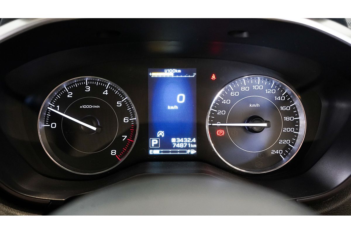 2019 Subaru Impreza 2.0i-S G5