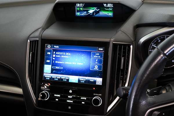 2019 Subaru Impreza 2.0i-S G5