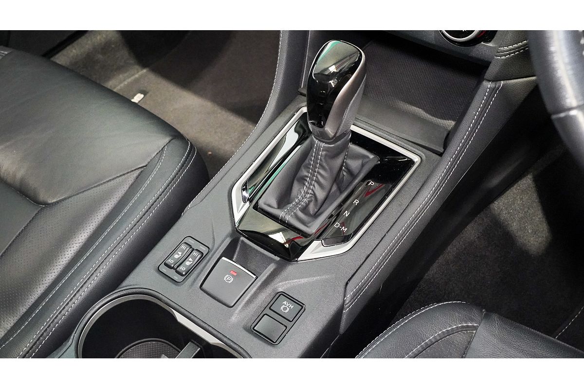 2019 Subaru Impreza 2.0i-S G5