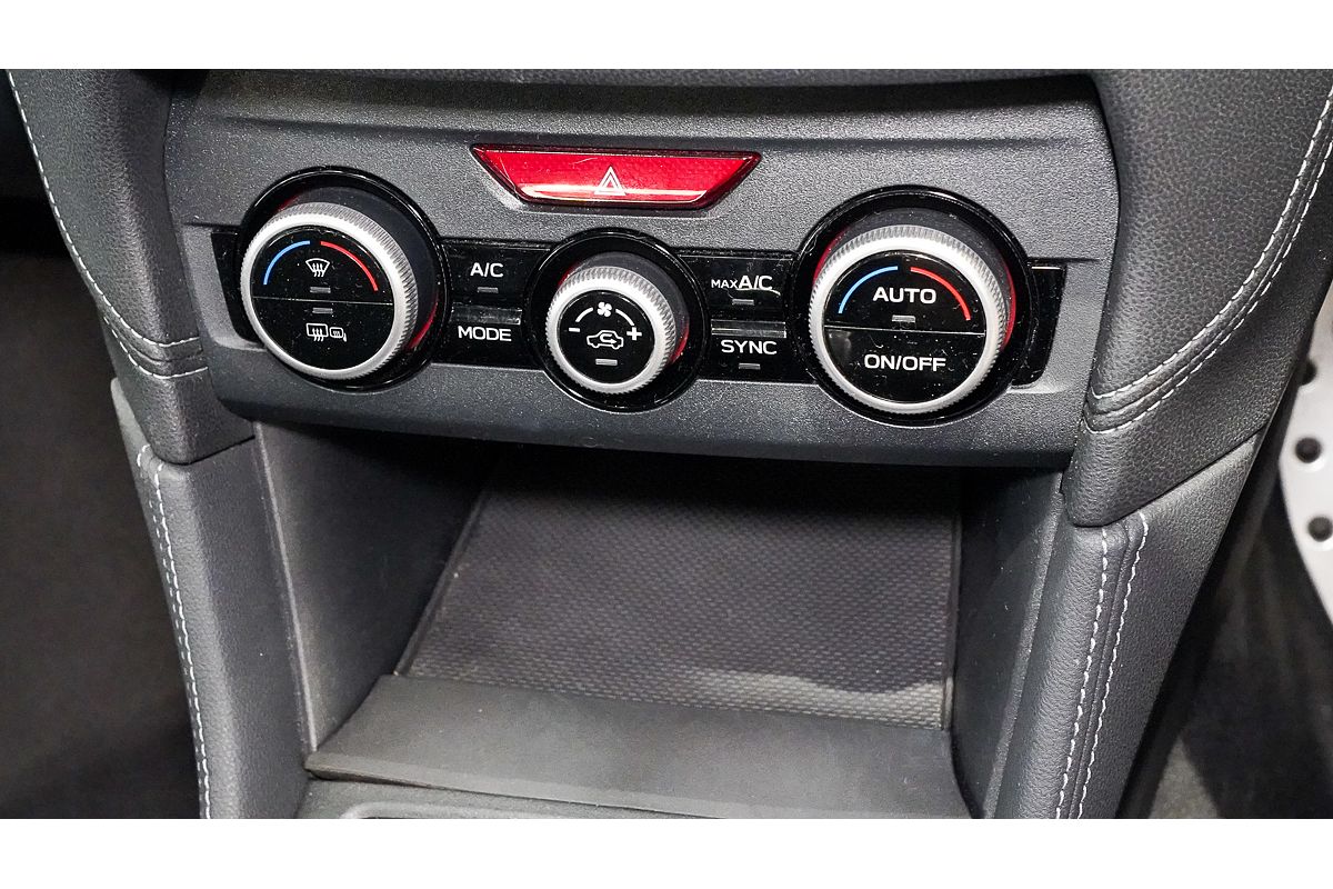 2019 Subaru Impreza 2.0i-S G5
