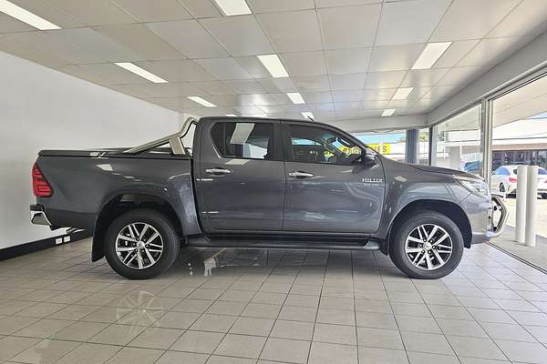2018 Toyota Hilux SR5 GUN126R 4X4