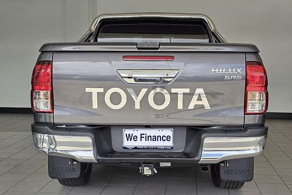 2018 Toyota Hilux SR5 GUN126R 4X4