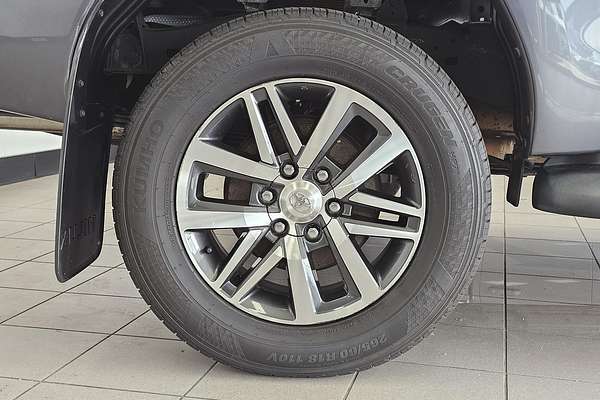 2018 Toyota Hilux SR5 GUN126R 4X4
