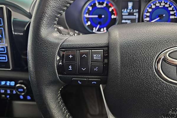 2018 Toyota Hilux SR5 GUN126R 4X4