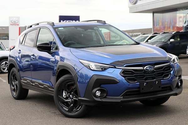 2025 Subaru Crosstrek 2.0S Onyx G6X