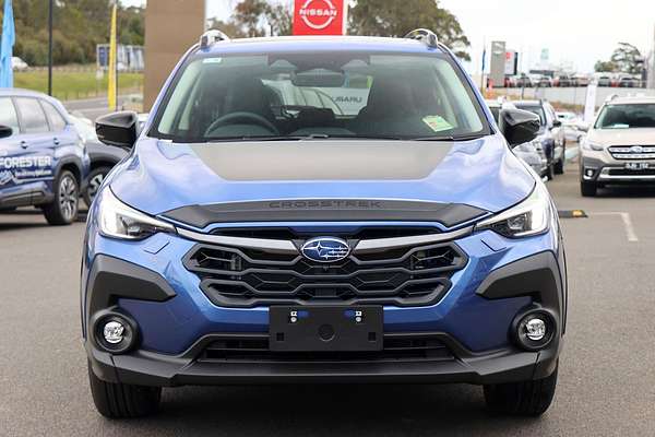 2025 Subaru Crosstrek 2.0S Onyx G6X