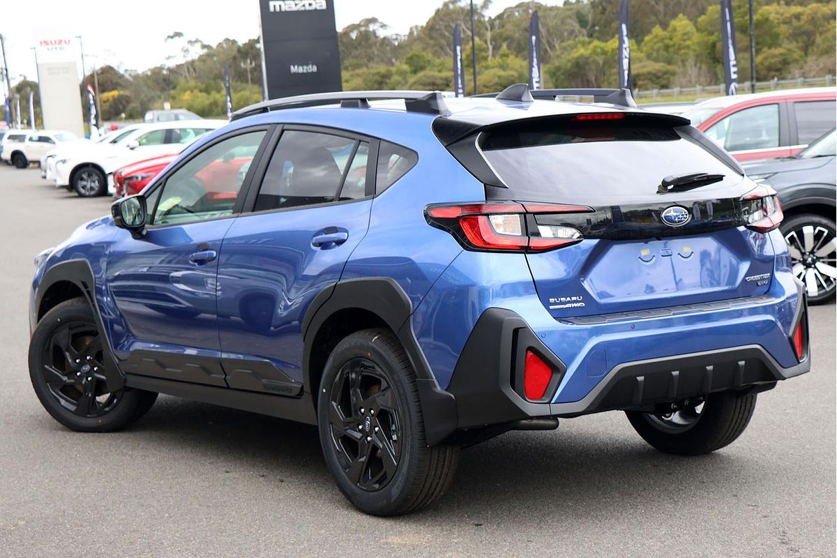 2025 Subaru Crosstrek 2.0S Onyx G6X