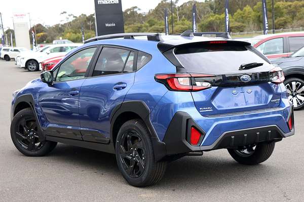 2025 Subaru Crosstrek 2.0S Onyx G6X