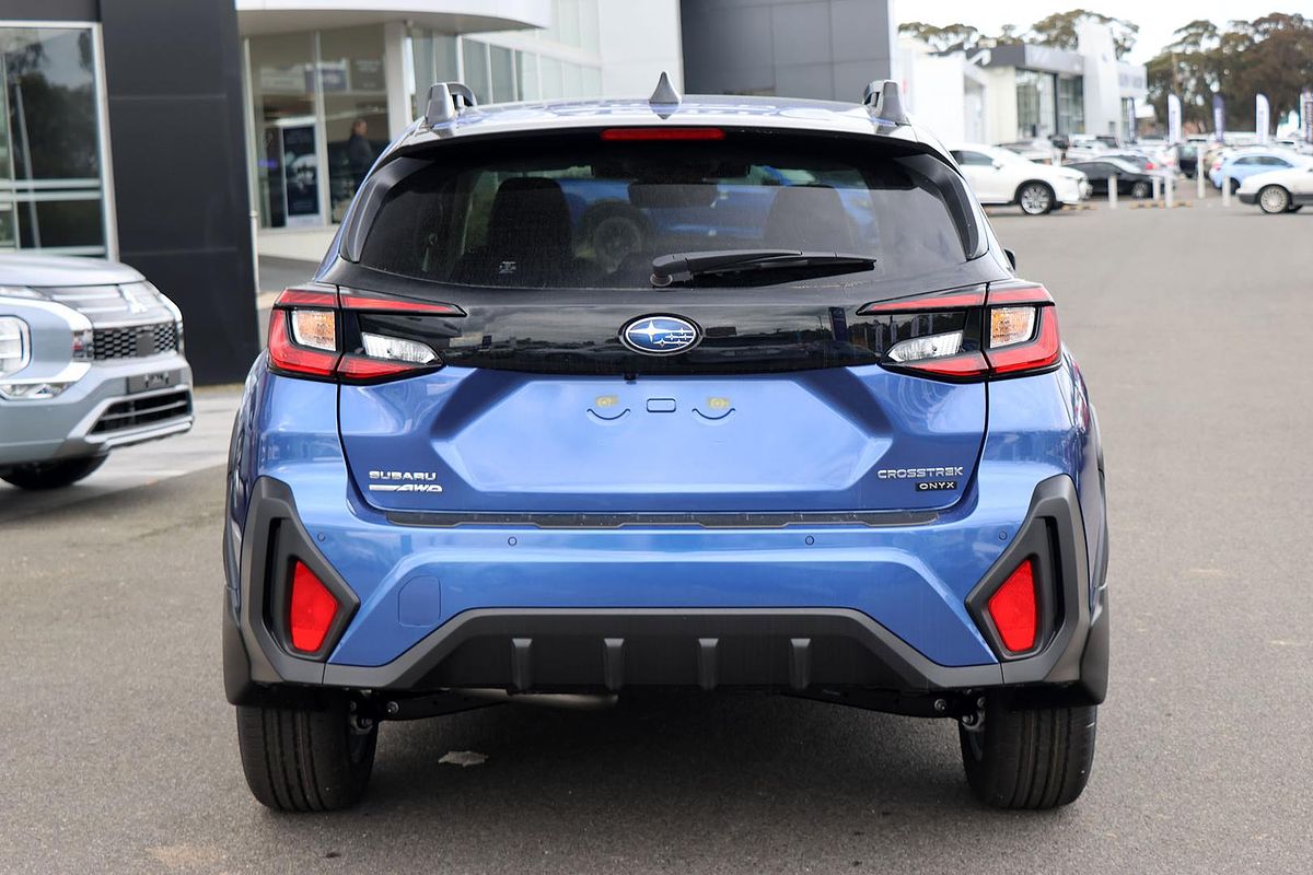 2025 Subaru Crosstrek 2.0S Onyx G6X