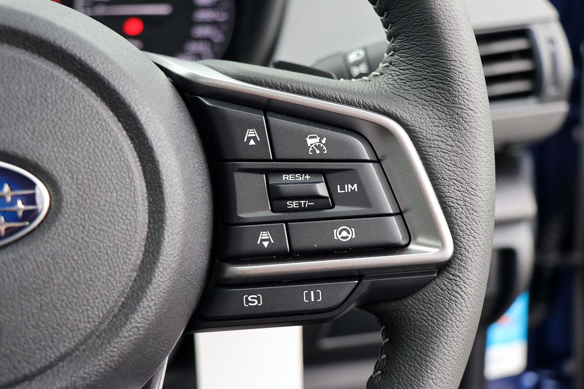 2025 Subaru Crosstrek 2.0S Onyx G6X