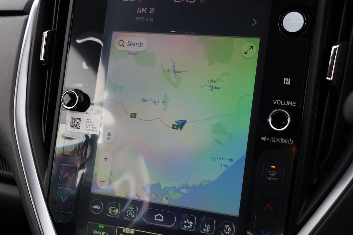 2025 Subaru Crosstrek 2.0S Onyx G6X