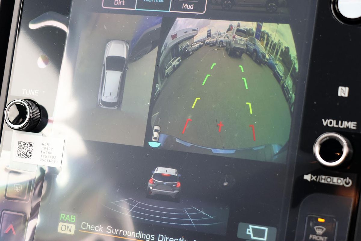 2025 Subaru Crosstrek 2.0S Onyx G6X