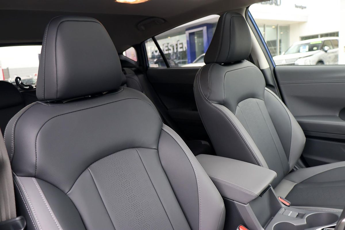 2025 Subaru Crosstrek 2.0S Onyx G6X