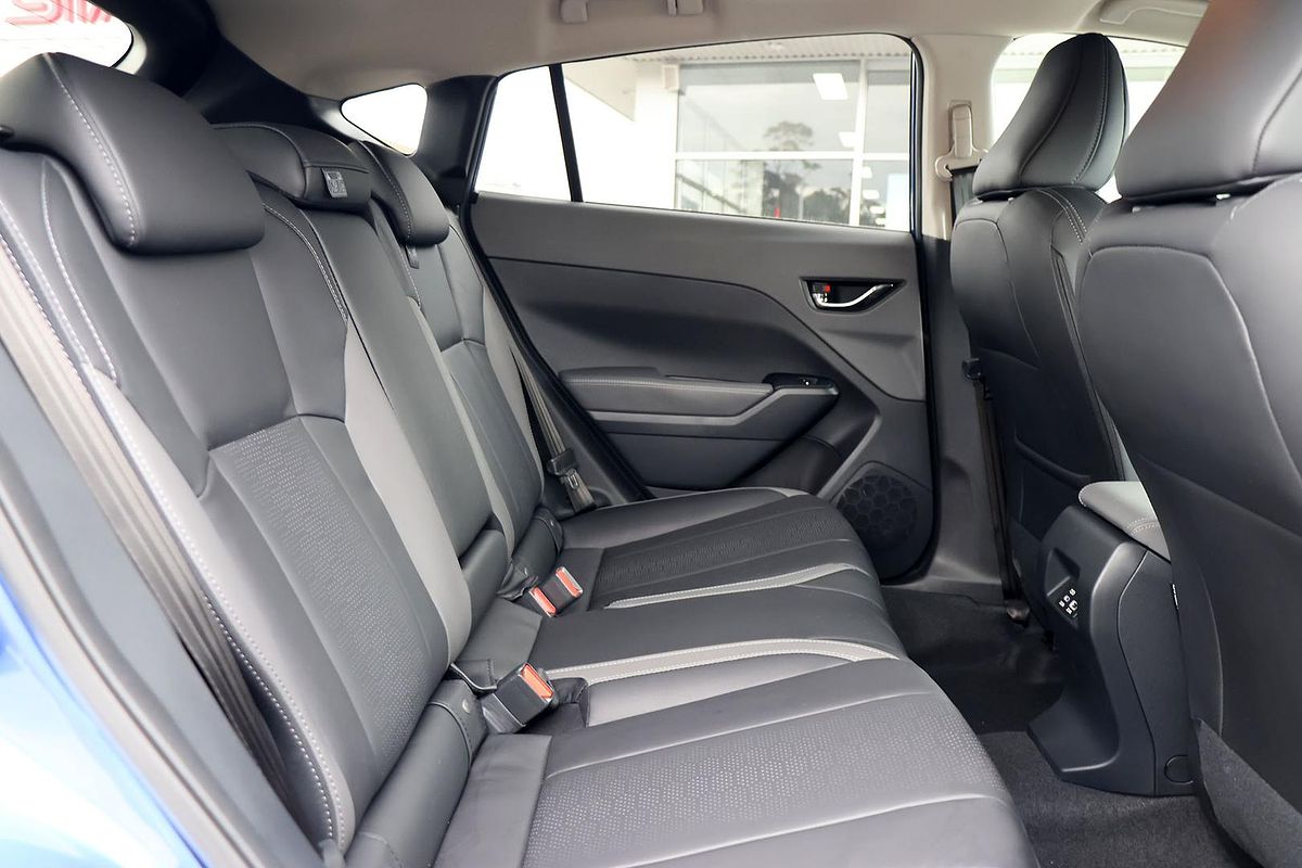 2025 Subaru Crosstrek 2.0S Onyx G6X