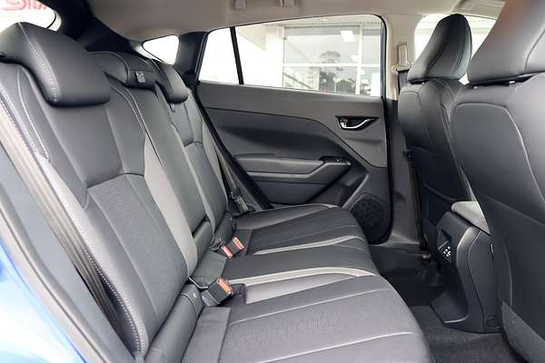 2025 Subaru Crosstrek 2.0S Onyx G6X