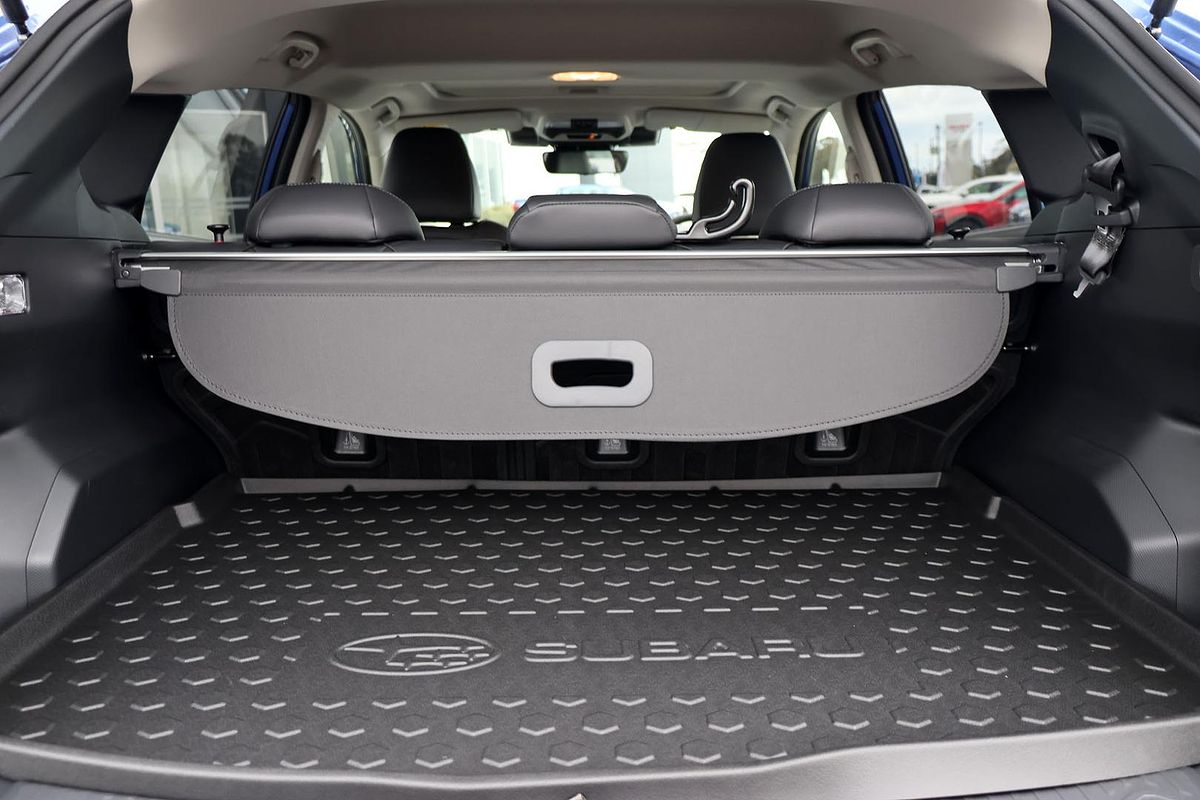 2025 Subaru Crosstrek 2.0S Onyx G6X