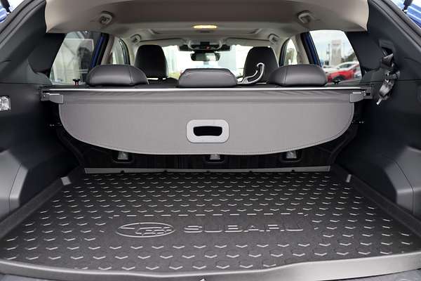 2025 Subaru Crosstrek 2.0S Onyx G6X