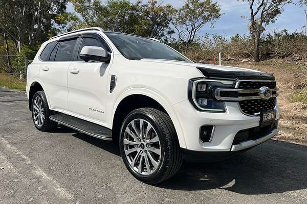 2024 Ford Everest Platinum 3.0L