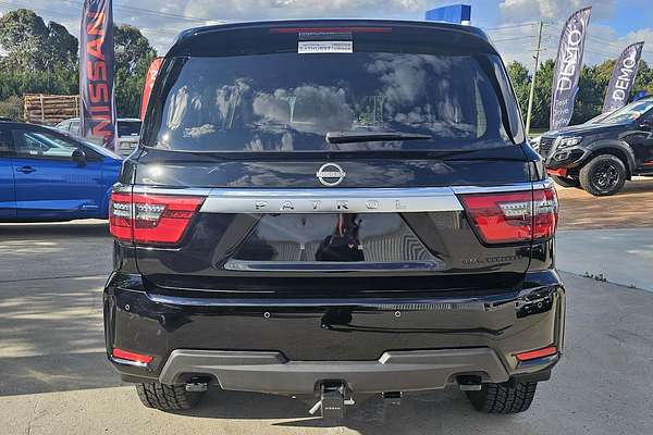 2025 Nissan Patrol Warrior Y62