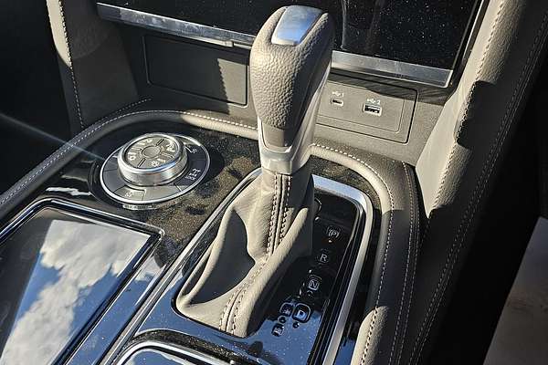 2025 Nissan Patrol Warrior Y62