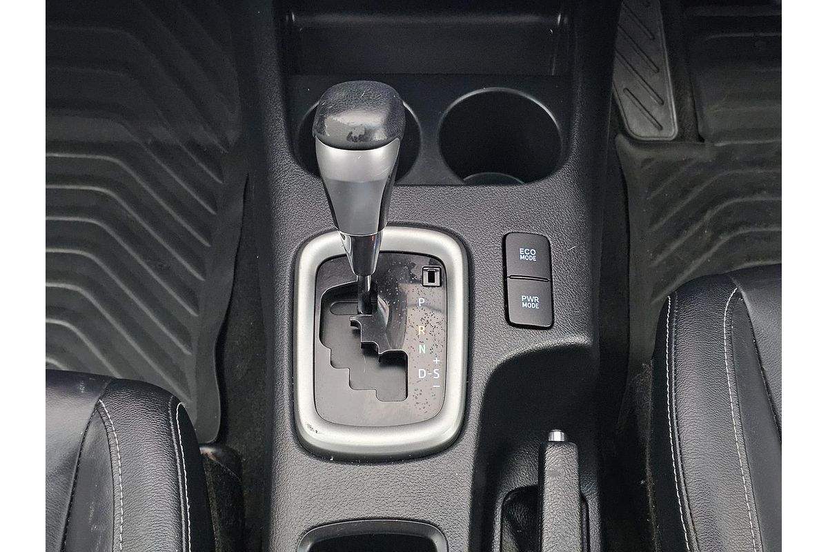2018 Toyota Hilux SR5 GUN126R 4X4