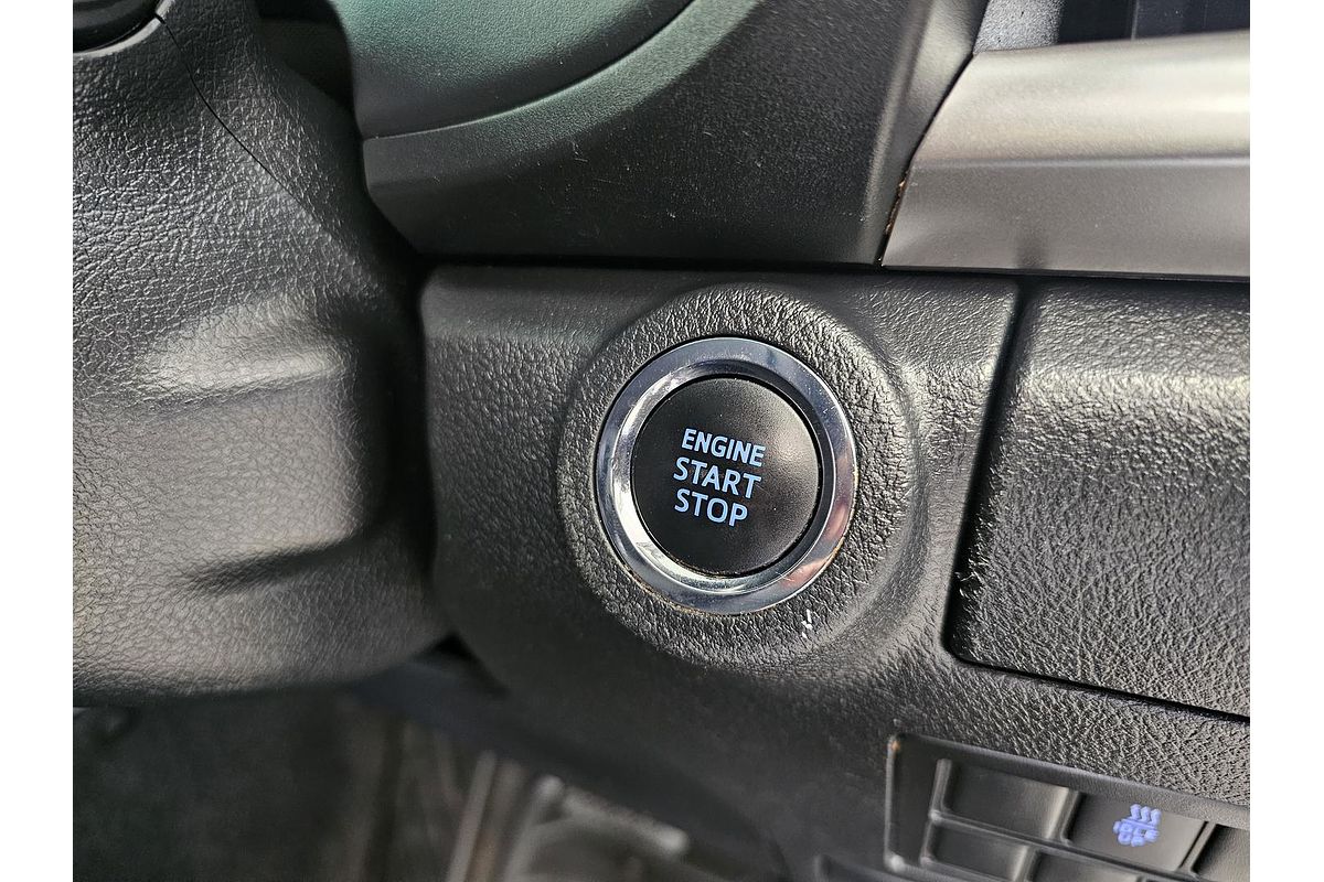 2018 Toyota Hilux SR5 GUN126R 4X4
