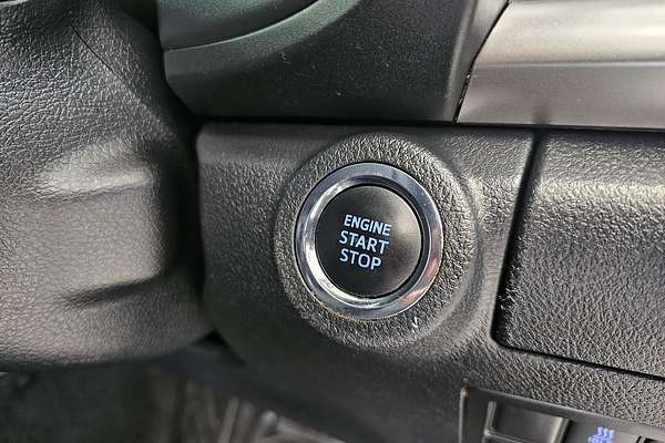 2018 Toyota Hilux SR5 GUN126R 4X4