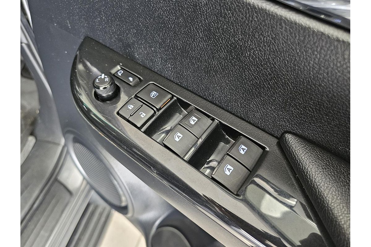 2018 Toyota Hilux SR5 GUN126R 4X4