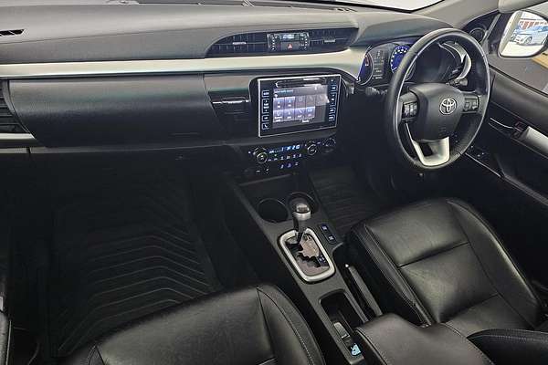 2018 Toyota Hilux SR5 GUN126R 4X4