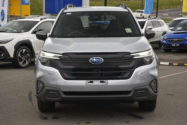 2025 Subaru Forester Premium S6