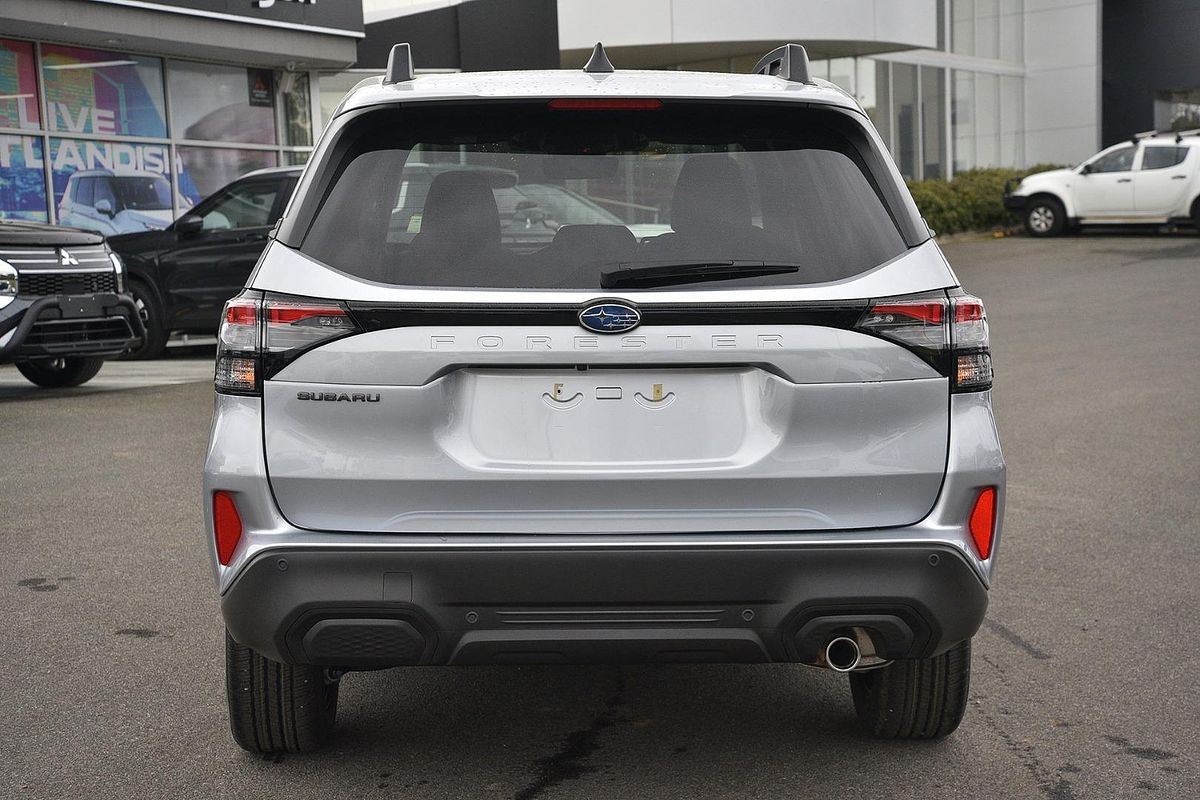 2025 Subaru Forester Premium S6