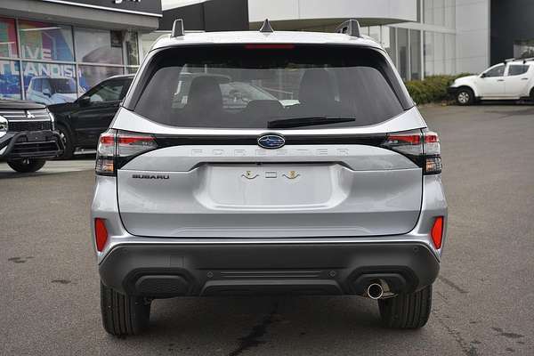 2025 Subaru Forester Premium S6
