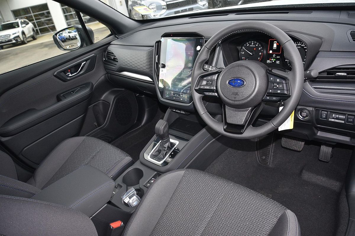 2025 Subaru Forester Premium S6