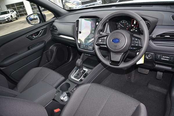 2025 Subaru Forester Premium S6