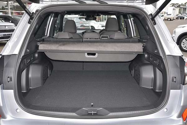 2025 Subaru Forester Premium S6