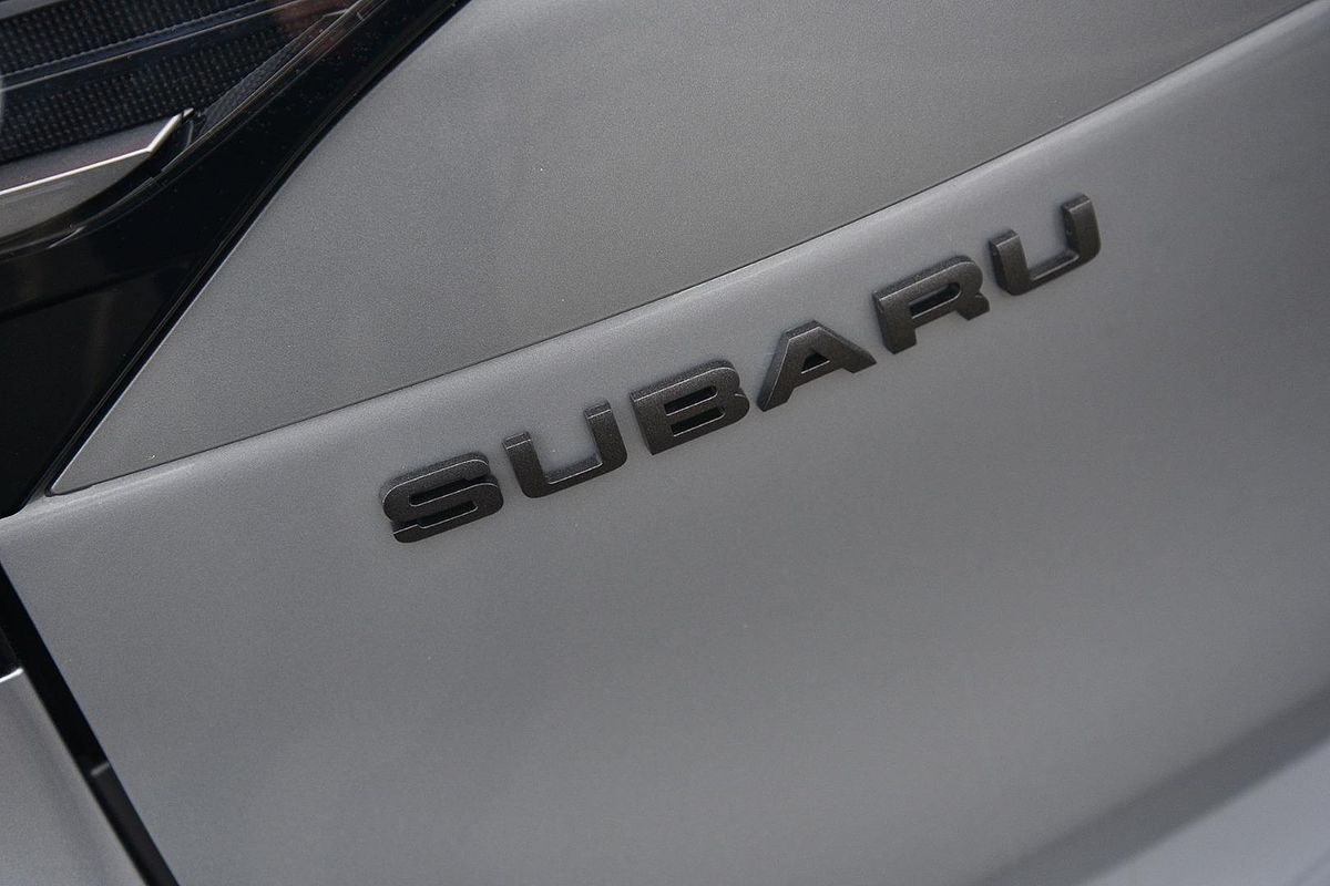 2025 Subaru Forester Premium S6