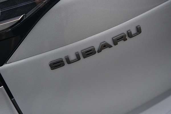 2025 Subaru Forester Premium S6