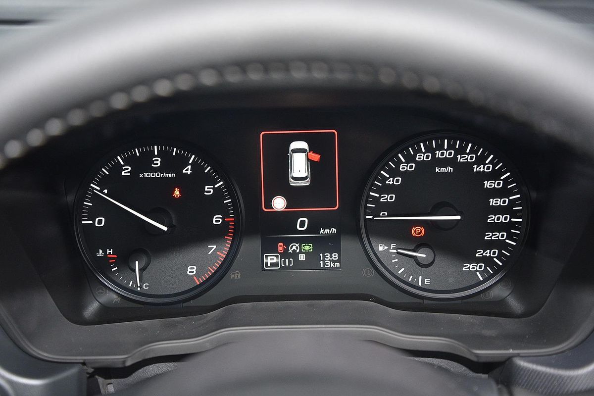 2025 Subaru Forester Premium S6