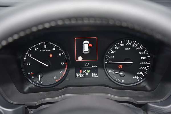 2025 Subaru Forester Premium S6