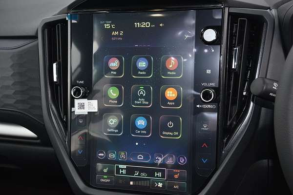 2025 Subaru Forester Premium S6