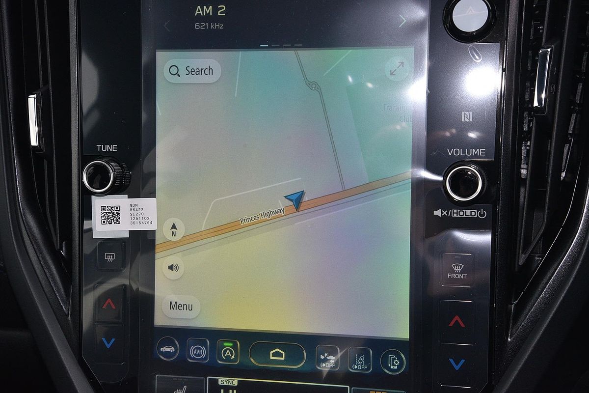 2025 Subaru Forester Premium S6