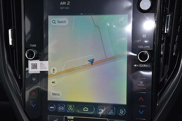 2025 Subaru Forester Premium S6