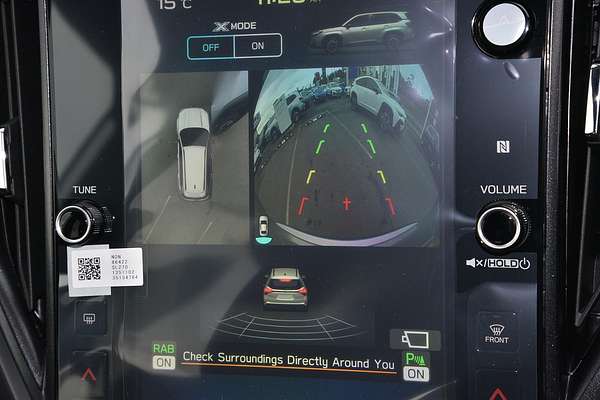 2025 Subaru Forester Premium S6